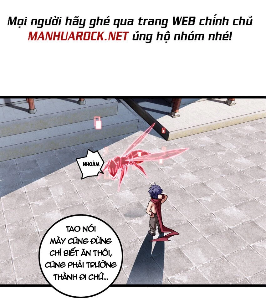 Ta Chỉ Muốn An Tĩnh Chơi Game Chapter 60 - 35