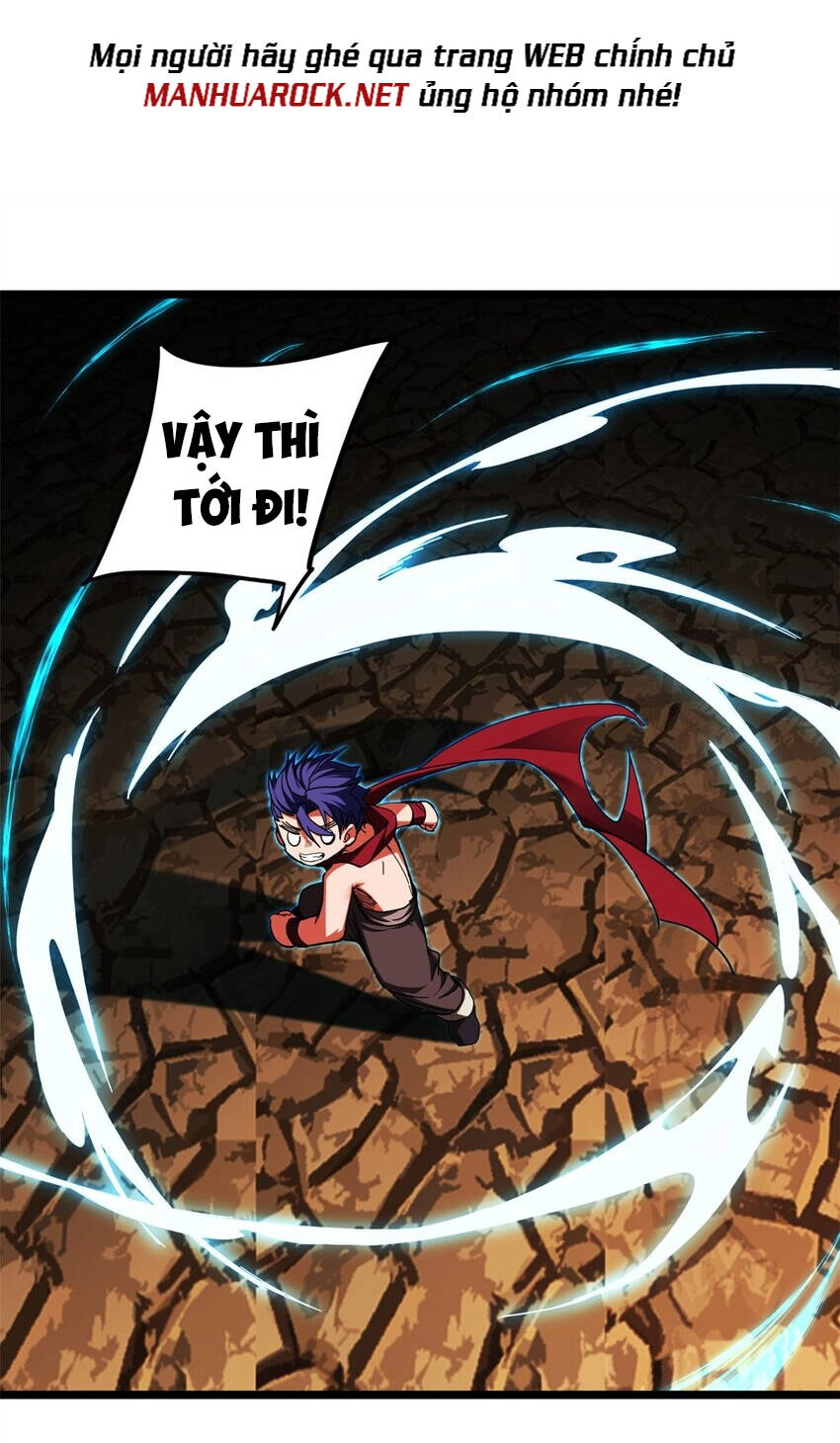 Ta Chỉ Muốn An Tĩnh Chơi Game Chapter 61 - 10