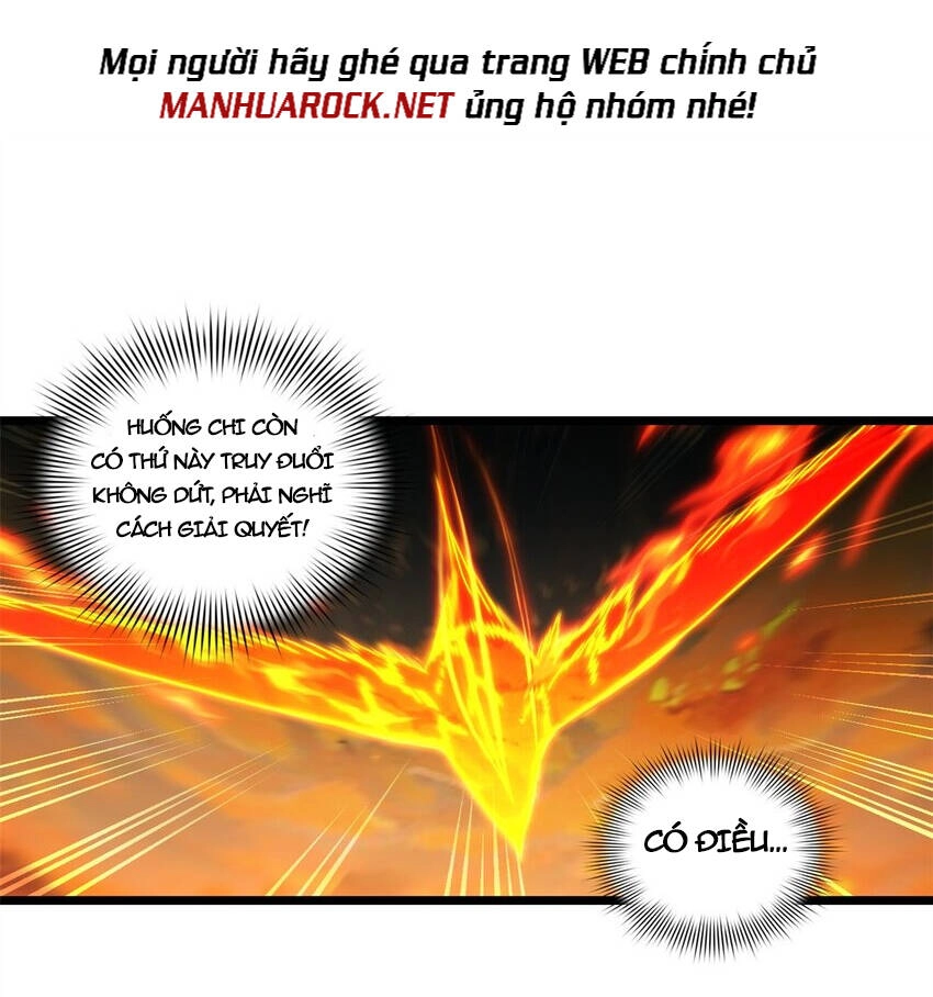 Ta Chỉ Muốn An Tĩnh Chơi Game Chapter 61 - 18