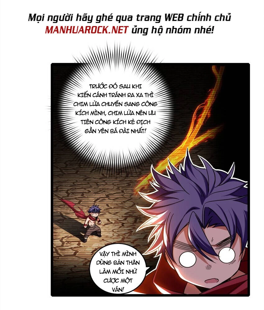 Ta Chỉ Muốn An Tĩnh Chơi Game Chapter 61 - 19