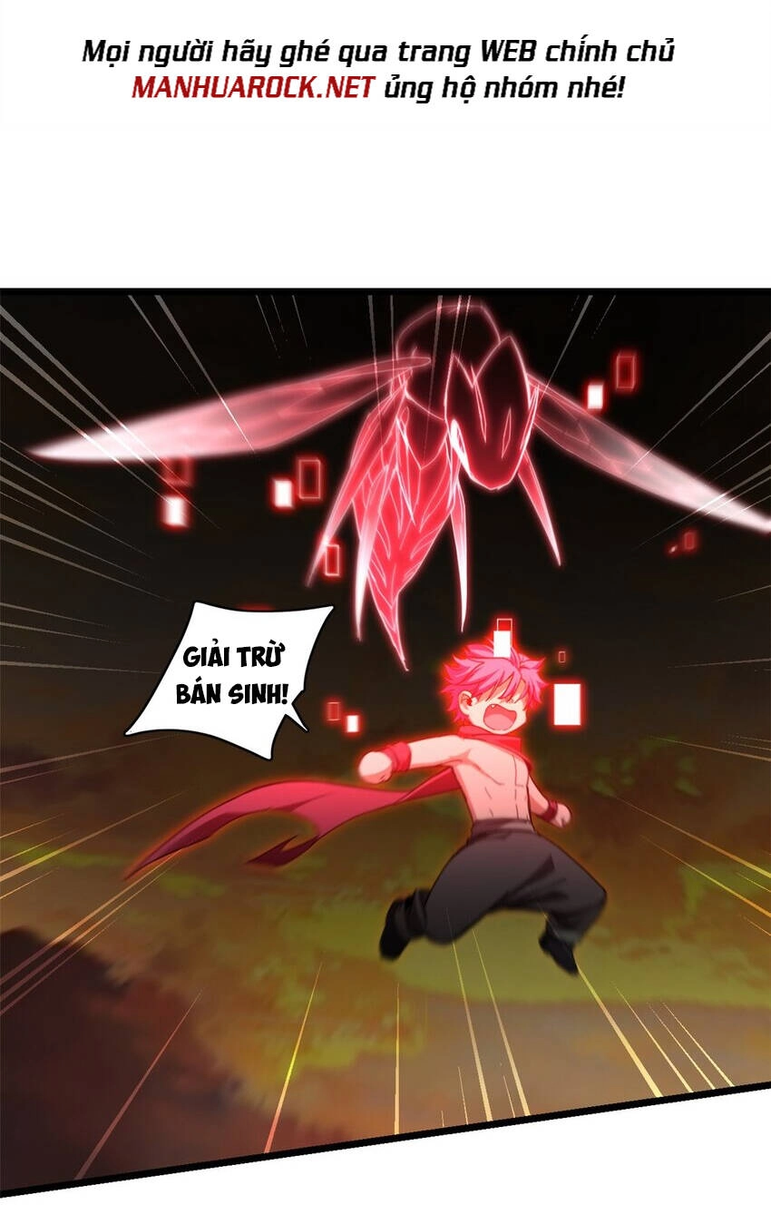 Ta Chỉ Muốn An Tĩnh Chơi Game Chapter 61 - 20