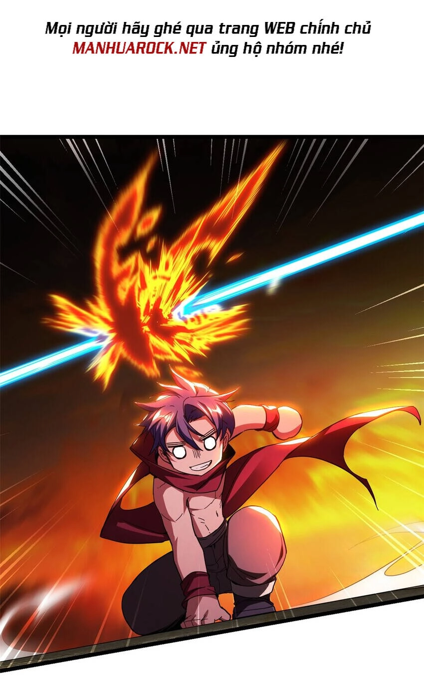 Ta Chỉ Muốn An Tĩnh Chơi Game Chapter 61 - 22