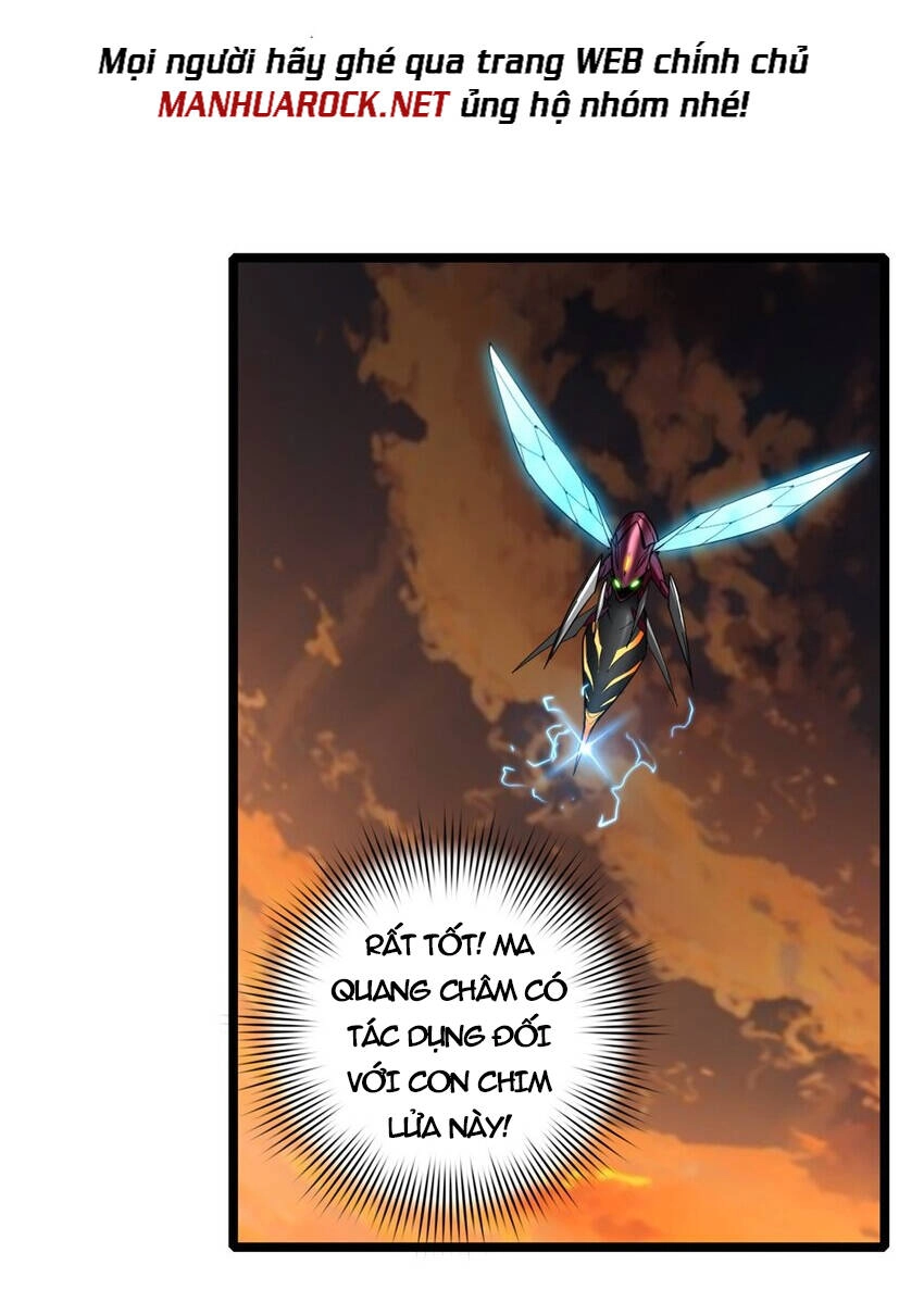 Ta Chỉ Muốn An Tĩnh Chơi Game Chapter 61 - 23