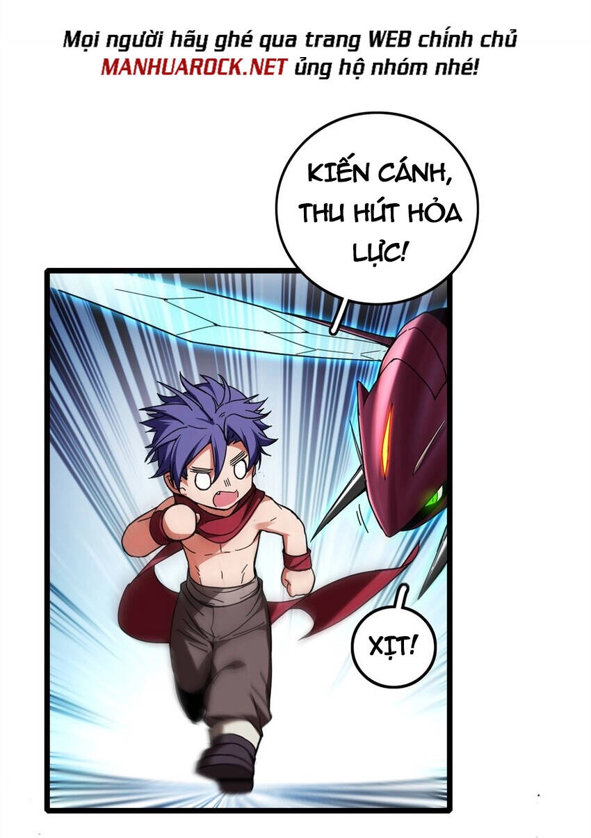 Ta Chỉ Muốn An Tĩnh Chơi Game Chapter 61 - 27