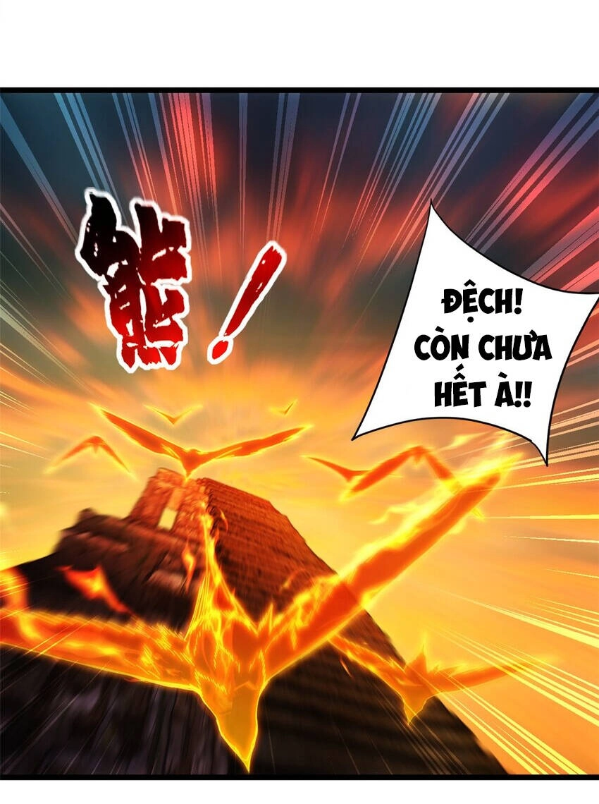 Ta Chỉ Muốn An Tĩnh Chơi Game Chapter 61 - 32