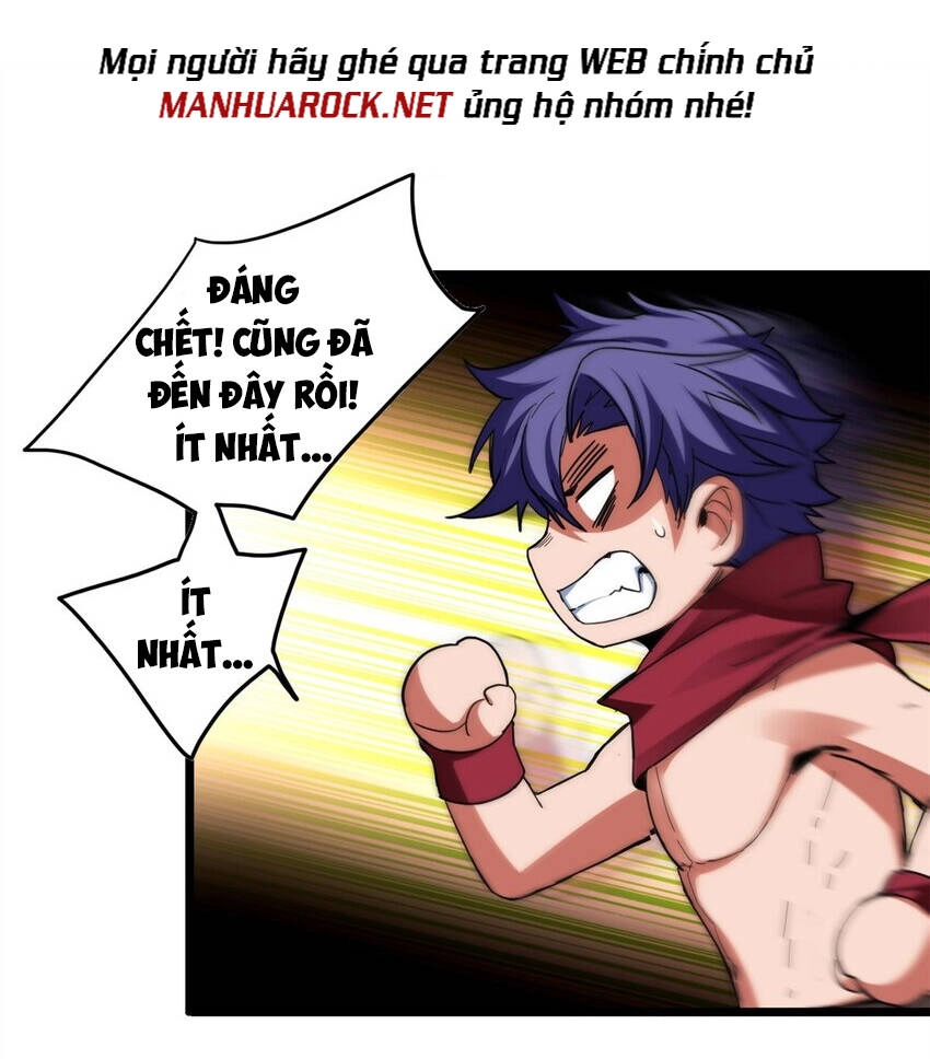 Ta Chỉ Muốn An Tĩnh Chơi Game Chapter 61 - 33