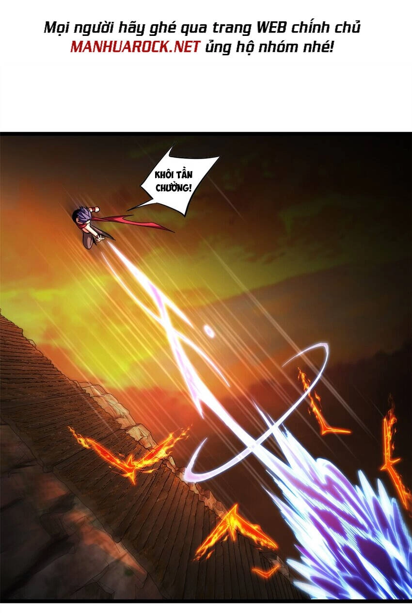 Ta Chỉ Muốn An Tĩnh Chơi Game Chapter 61 - 35