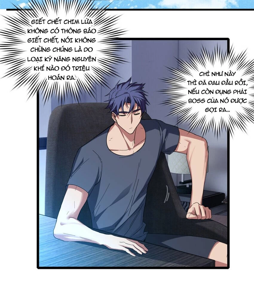 Ta Chỉ Muốn An Tĩnh Chơi Game Chapter 61 - 42