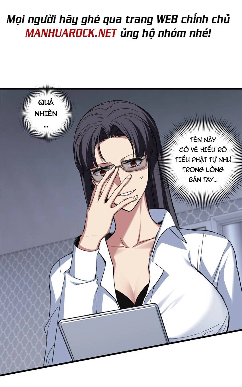 Ta Chỉ Muốn An Tĩnh Chơi Game Chapter 62 - 18