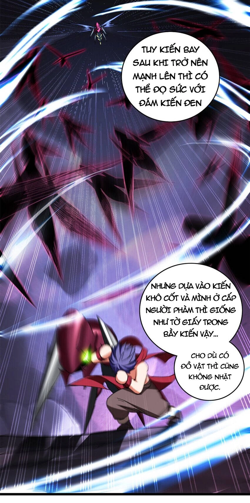 Ta Chỉ Muốn An Tĩnh Chơi Game Chapter 62 - 33