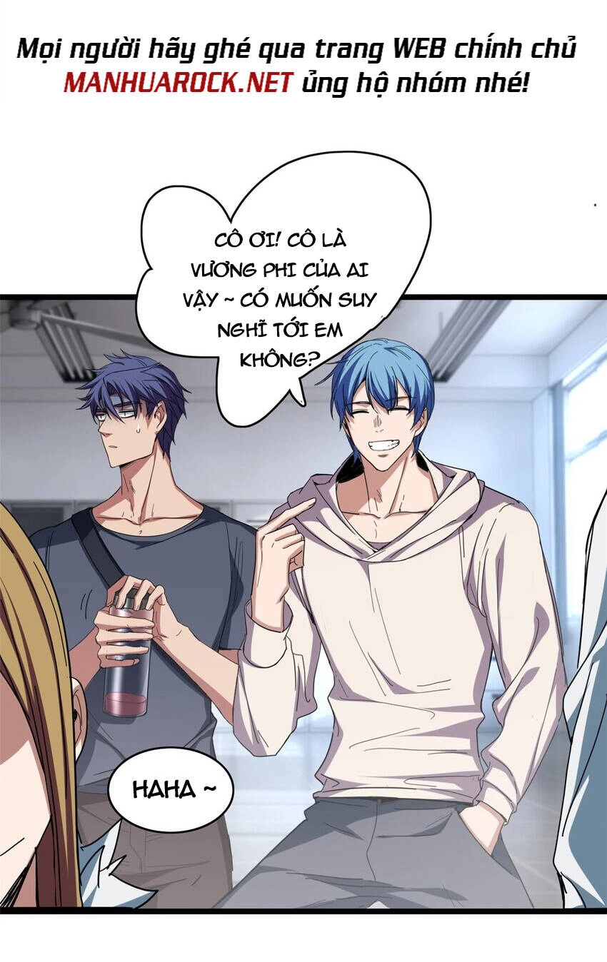 Ta Chỉ Muốn An Tĩnh Chơi Game Chapter 62 - 38