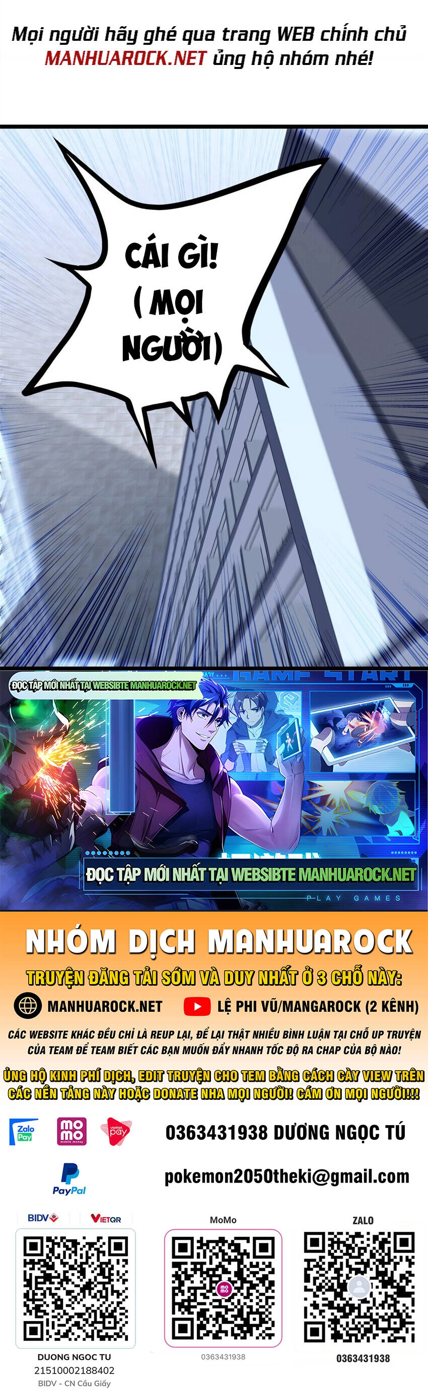 Ta Chỉ Muốn An Tĩnh Chơi Game Chapter 62 - 43