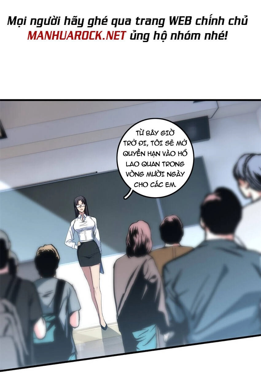 Ta Chỉ Muốn An Tĩnh Chơi Game Chapter 63 - 4