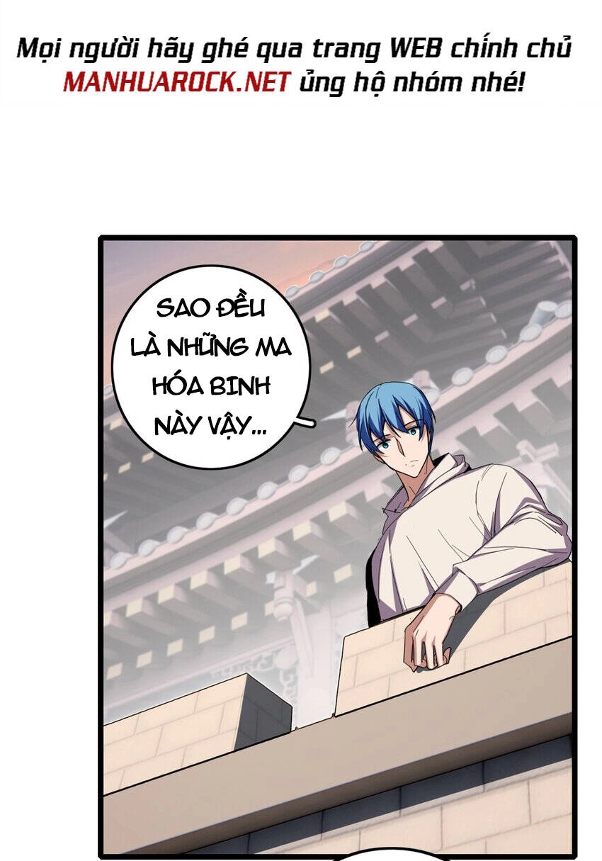 Ta Chỉ Muốn An Tĩnh Chơi Game Chapter 63 - 23