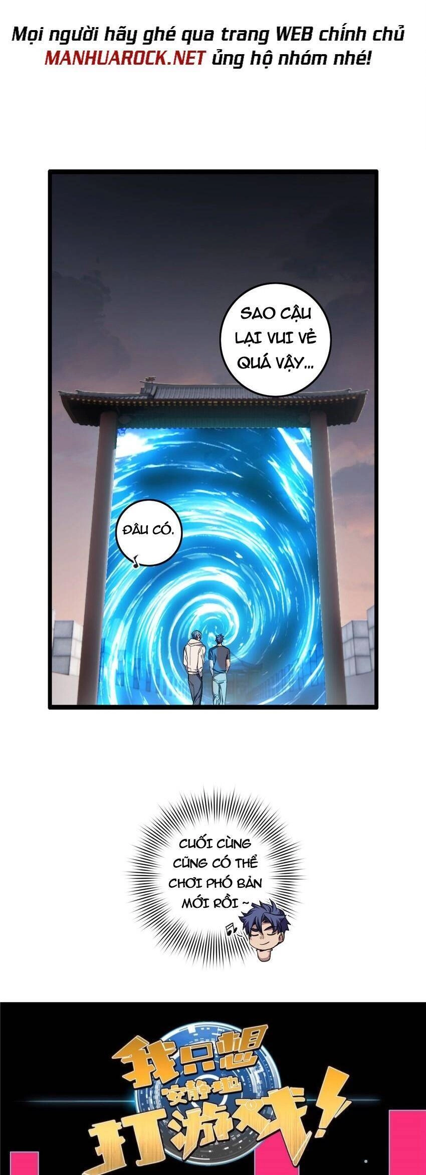 Ta Chỉ Muốn An Tĩnh Chơi Game Chapter 63 - 37