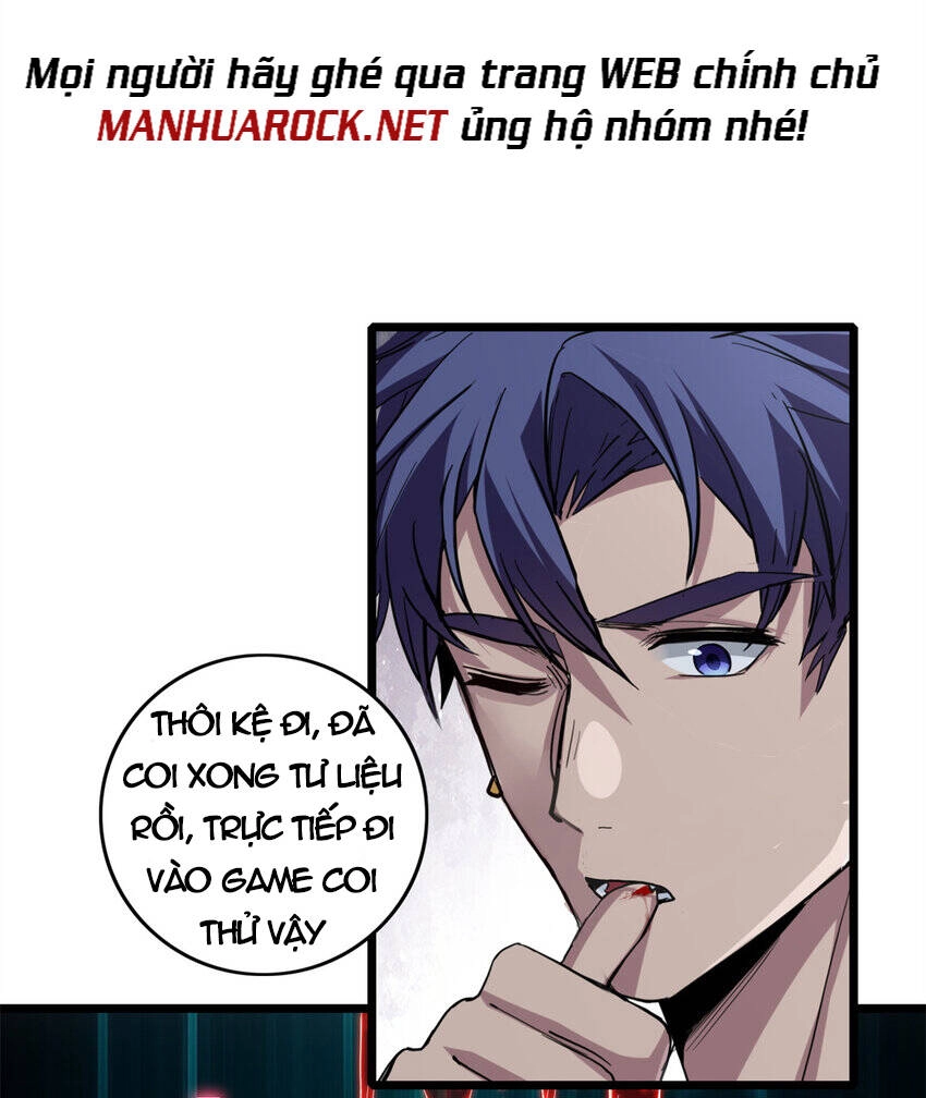 Ta Chỉ Muốn An Tĩnh Chơi Game Chapter 64 - 4