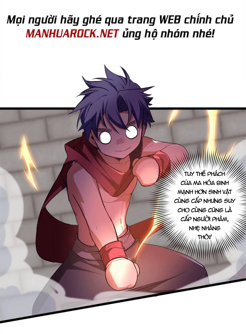 Ta Chỉ Muốn An Tĩnh Chơi Game Chapter 64 - 11