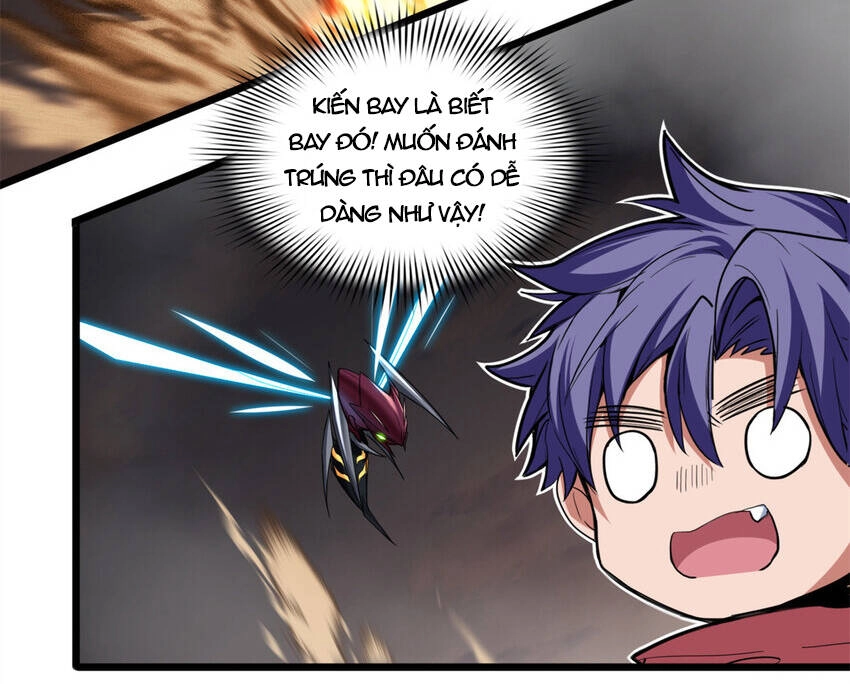 Ta Chỉ Muốn An Tĩnh Chơi Game Chapter 64 - 37