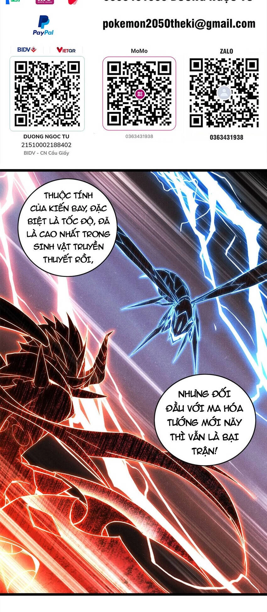 Ta Chỉ Muốn An Tĩnh Chơi Game Chapter 65 - 2