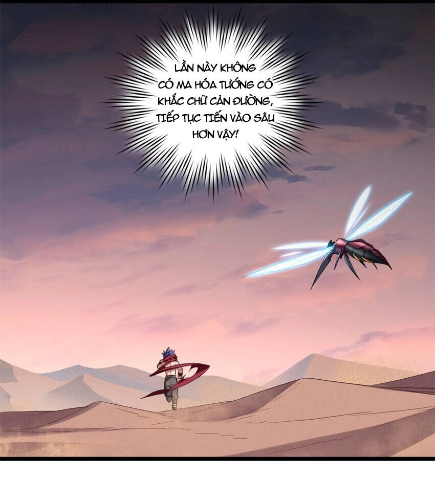 Ta Chỉ Muốn An Tĩnh Chơi Game Chapter 65 - 22