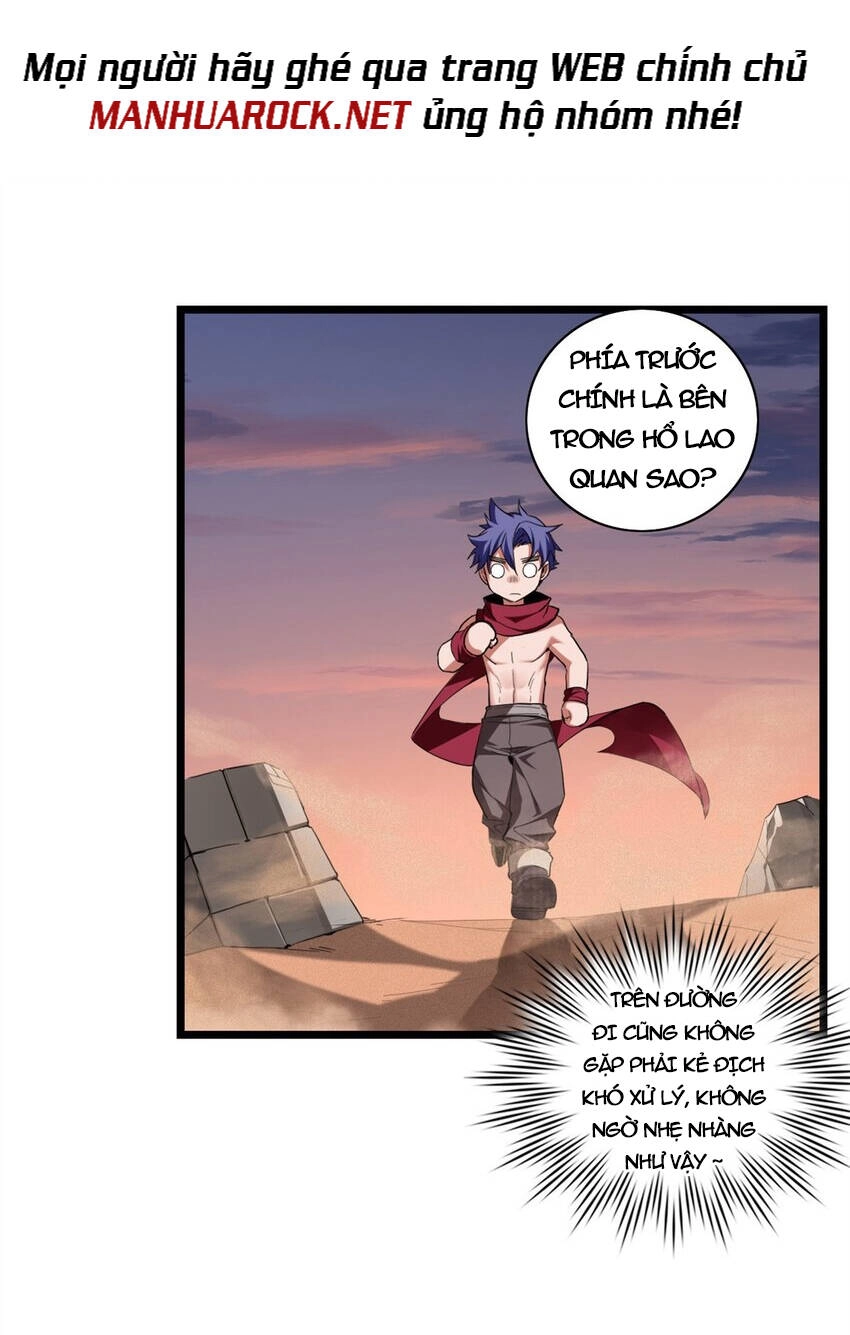 Ta Chỉ Muốn An Tĩnh Chơi Game Chapter 65 - 24