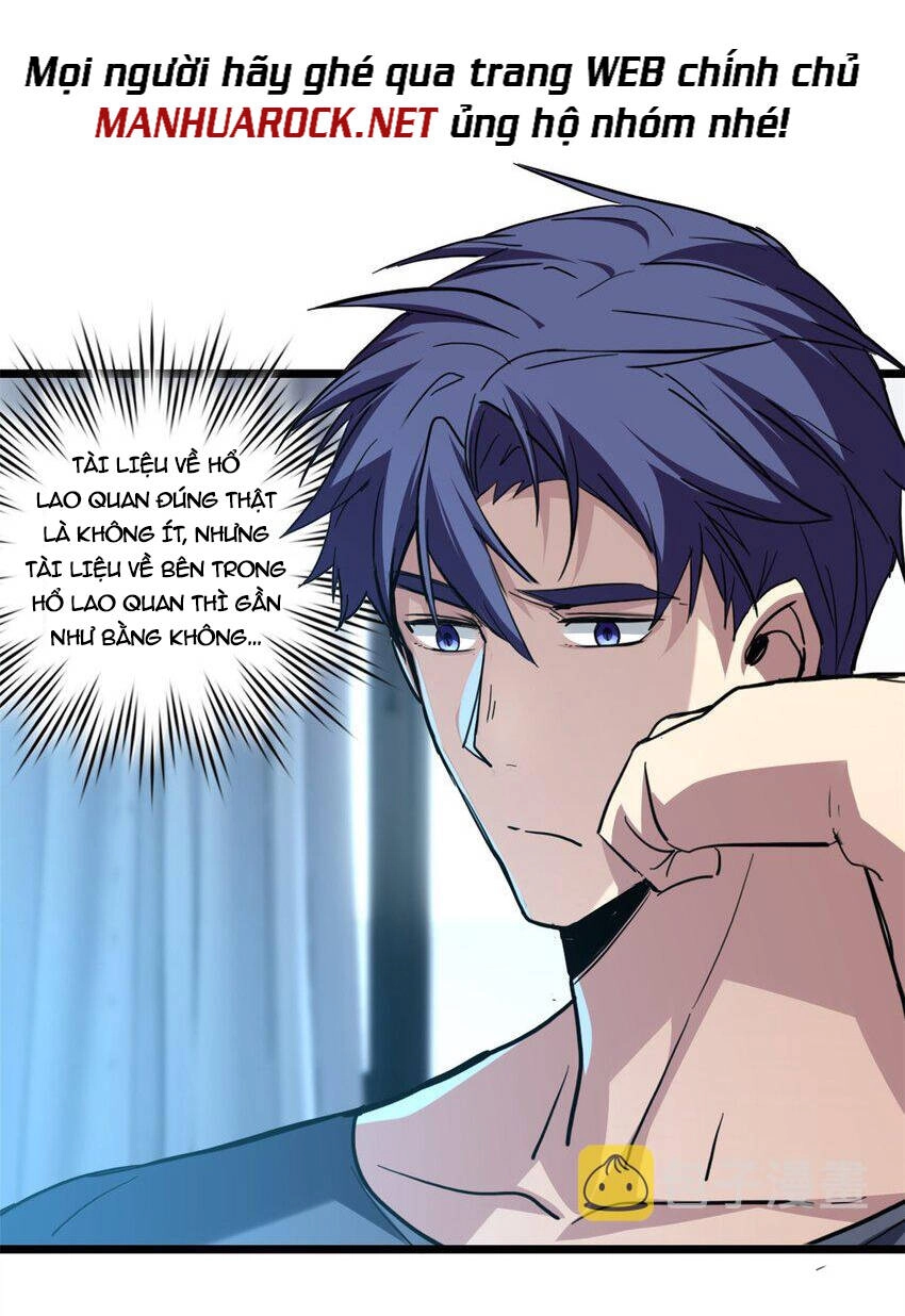 Ta Chỉ Muốn An Tĩnh Chơi Game Chapter 65 - 35