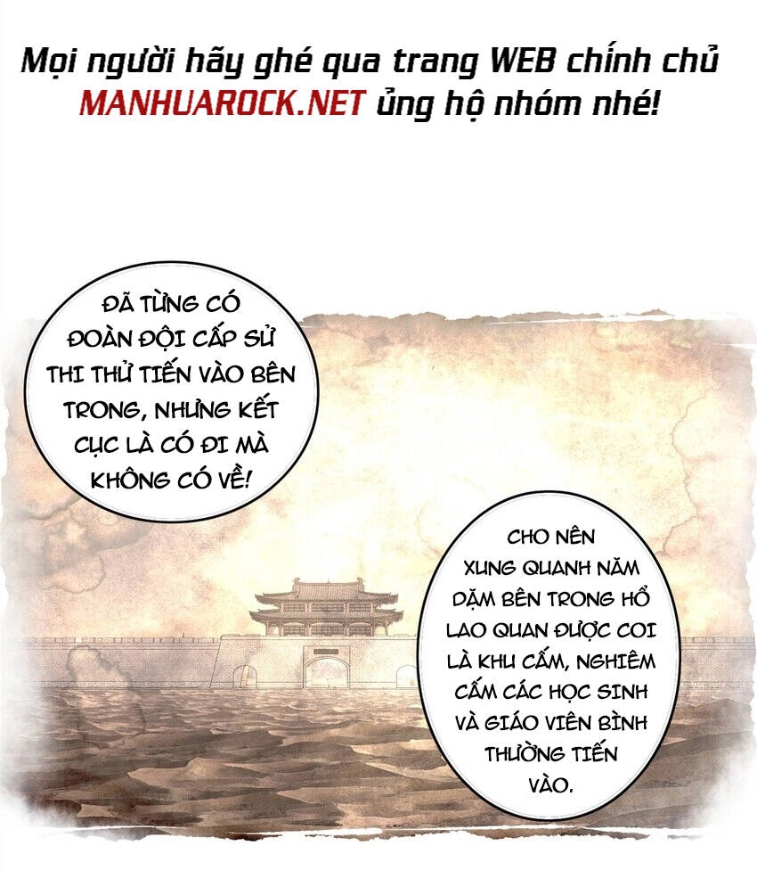 Ta Chỉ Muốn An Tĩnh Chơi Game Chapter 65 - 36