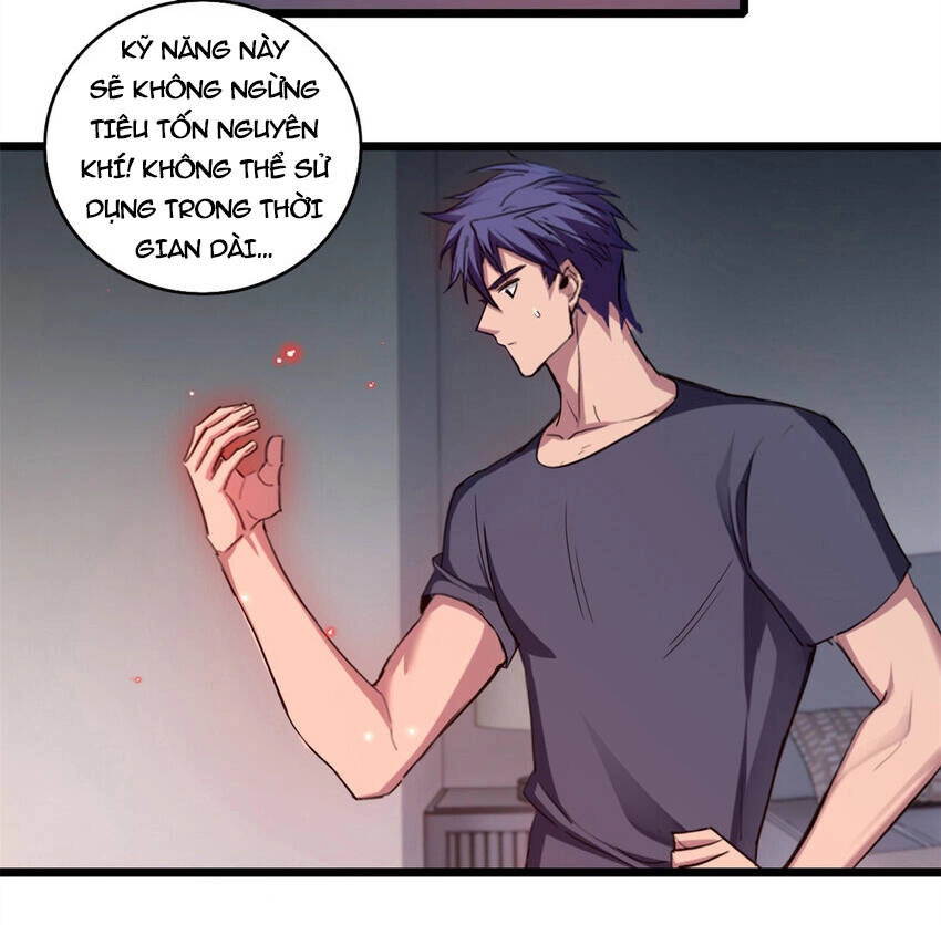 Ta Chỉ Muốn An Tĩnh Chơi Game Chapter 66 - 21