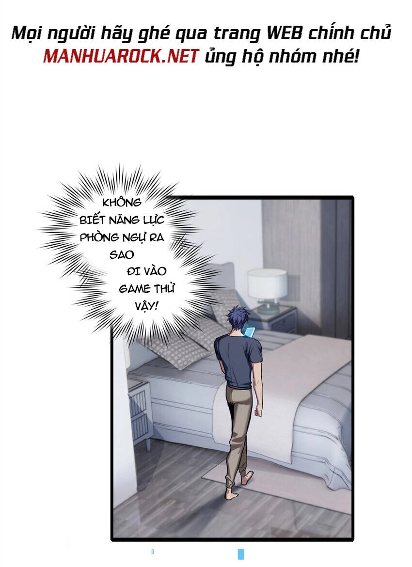 Ta Chỉ Muốn An Tĩnh Chơi Game Chapter 66 - 22