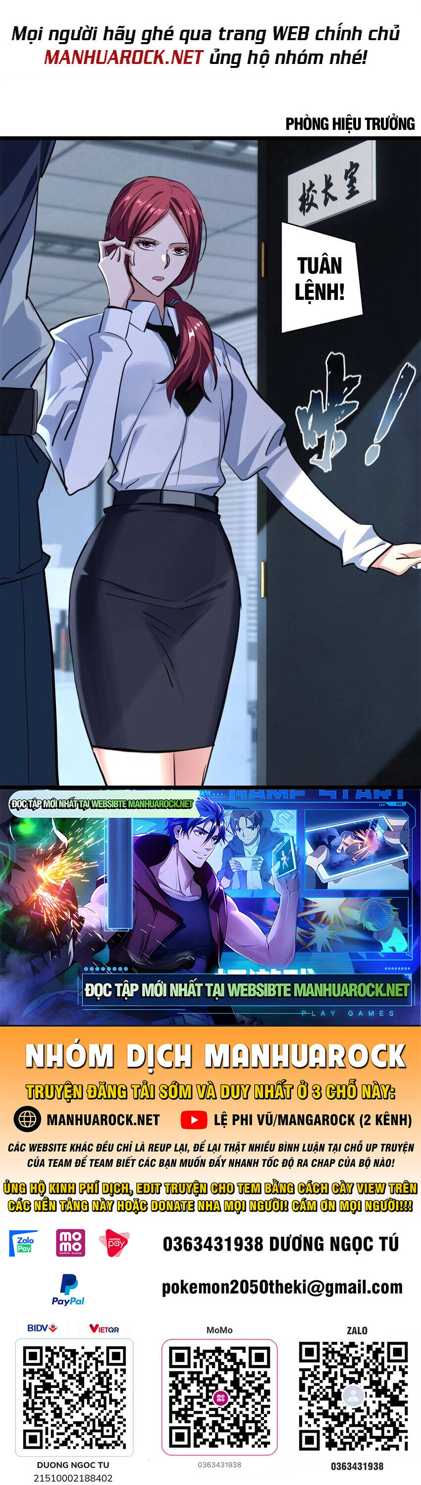 Ta Chỉ Muốn An Tĩnh Chơi Game Chapter 66 - 40