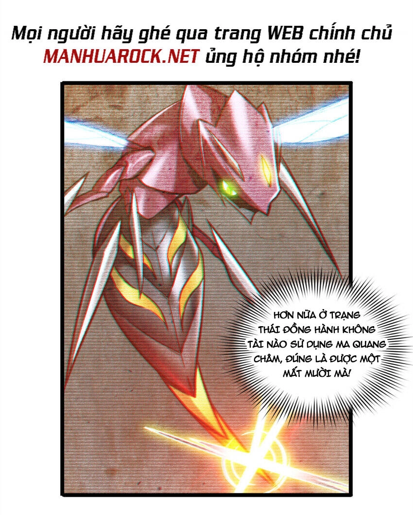 Ta Chỉ Muốn An Tĩnh Chơi Game Chapter 67 - 29