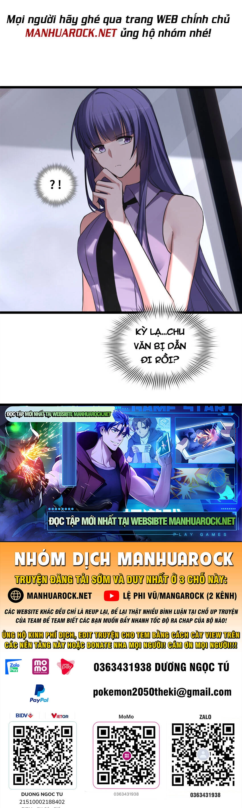 Ta Chỉ Muốn An Tĩnh Chơi Game Chapter 67 - 39