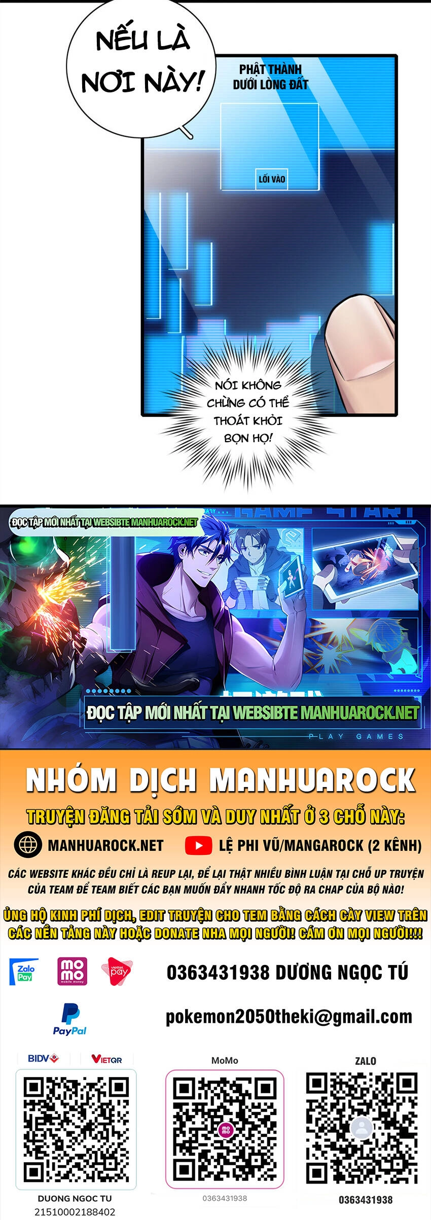 Ta Chỉ Muốn An Tĩnh Chơi Game Chapter 68 - 34