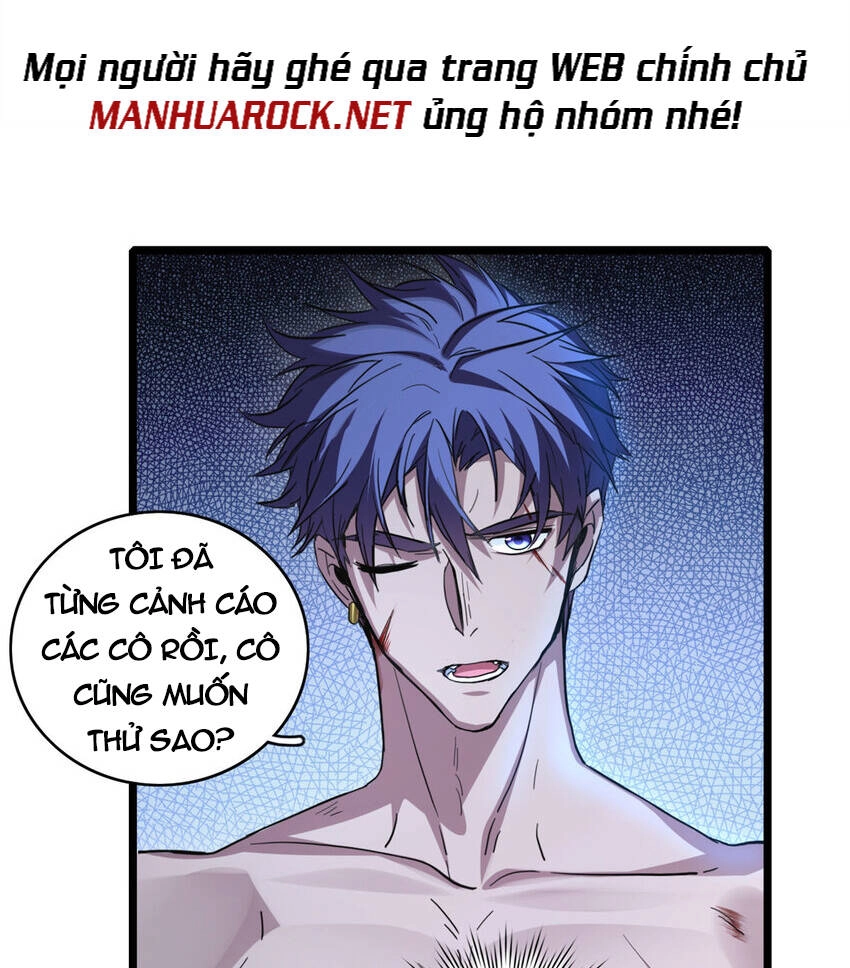 Ta Chỉ Muốn An Tĩnh Chơi Game Chapter 69 - 35