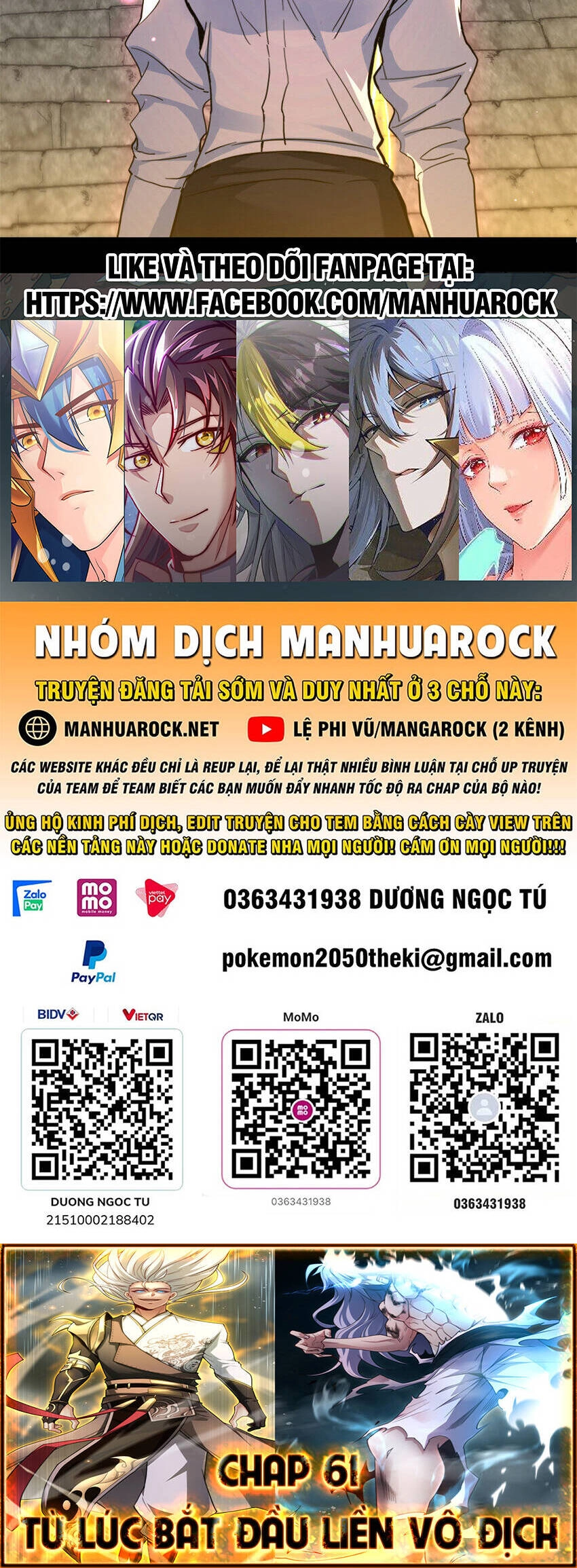 Ta Chỉ Muốn An Tĩnh Chơi Game Chapter 69 - 38