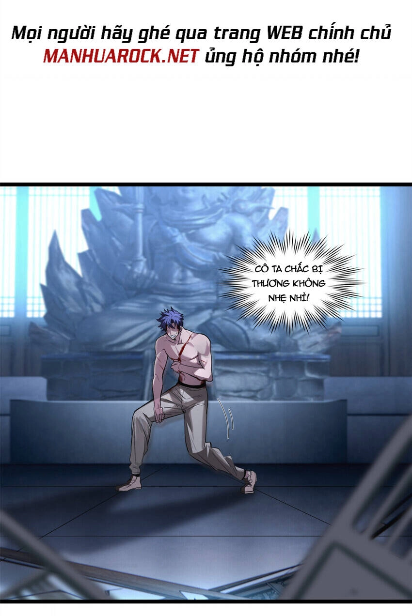 Ta Chỉ Muốn An Tĩnh Chơi Game Chapter 70 - 29