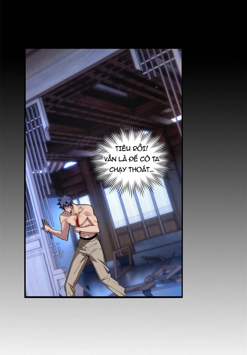 Ta Chỉ Muốn An Tĩnh Chơi Game Chapter 70 - 35