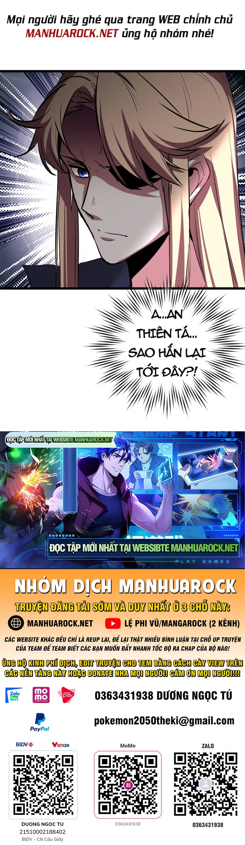 Ta Chỉ Muốn An Tĩnh Chơi Game Chapter 70 - 42