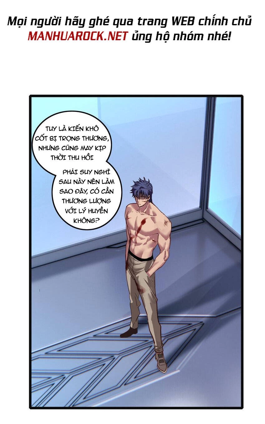 Ta Chỉ Muốn An Tĩnh Chơi Game Chapter 72 - 5