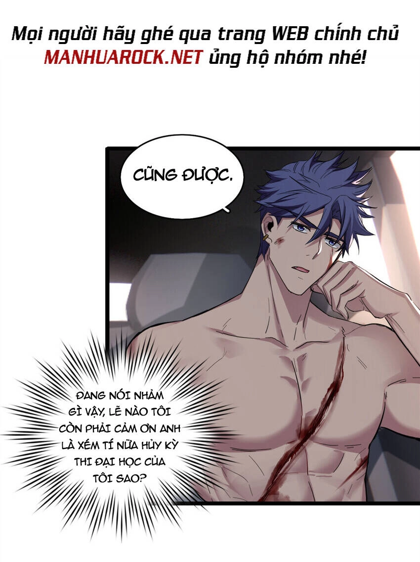 Ta Chỉ Muốn An Tĩnh Chơi Game Chapter 72 - 13