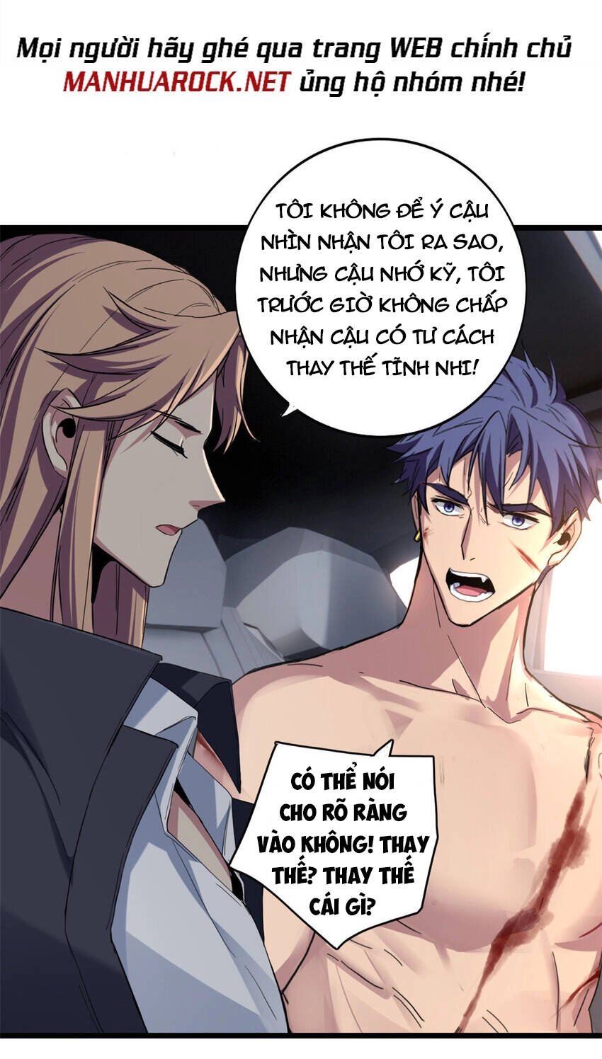 Ta Chỉ Muốn An Tĩnh Chơi Game Chapter 72 - 14