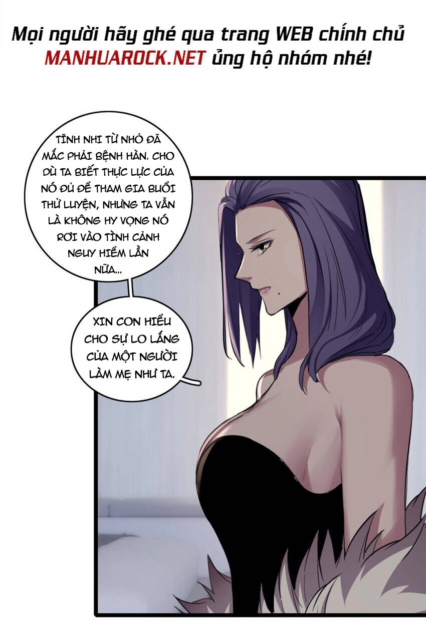 Ta Chỉ Muốn An Tĩnh Chơi Game Chapter 72 - 33