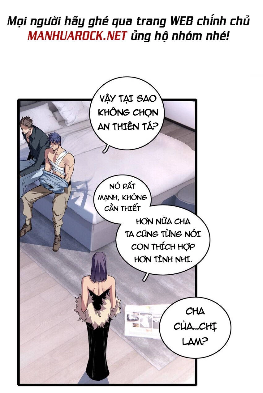 Ta Chỉ Muốn An Tĩnh Chơi Game Chapter 72 - 34