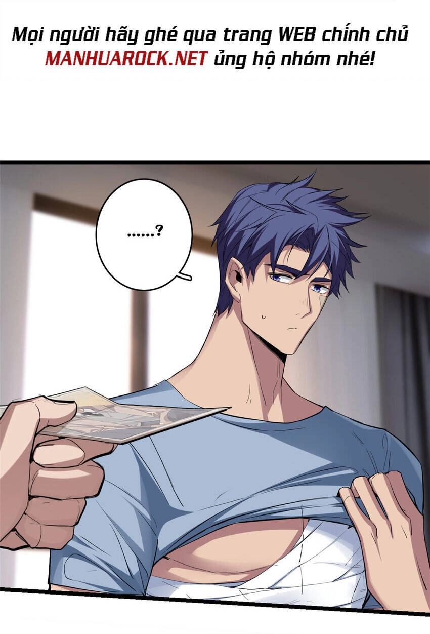 Ta Chỉ Muốn An Tĩnh Chơi Game Chapter 72 - 36