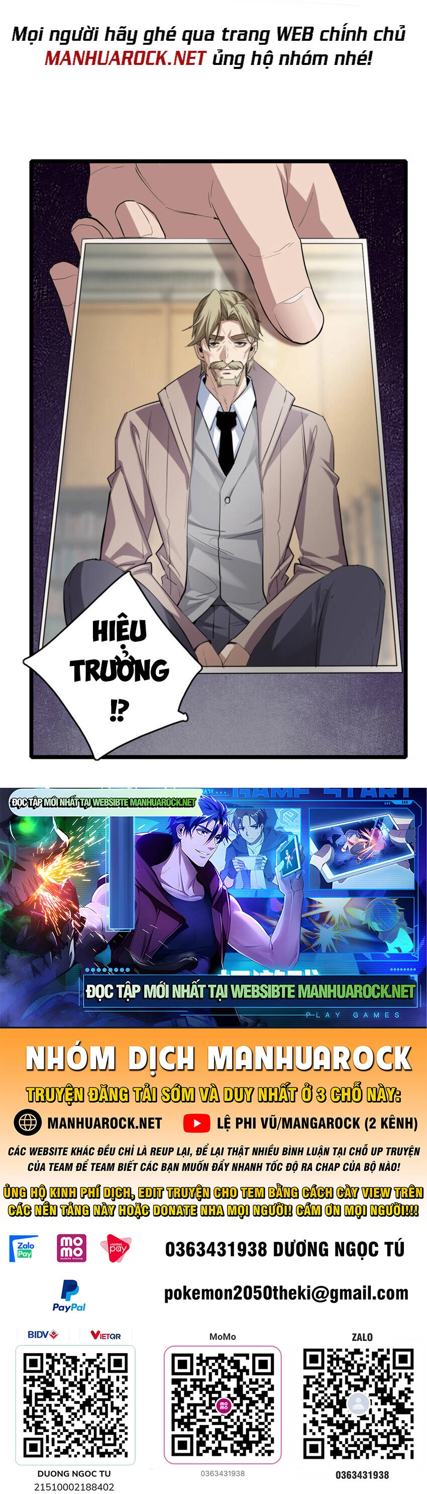 Ta Chỉ Muốn An Tĩnh Chơi Game Chapter 72 - 37