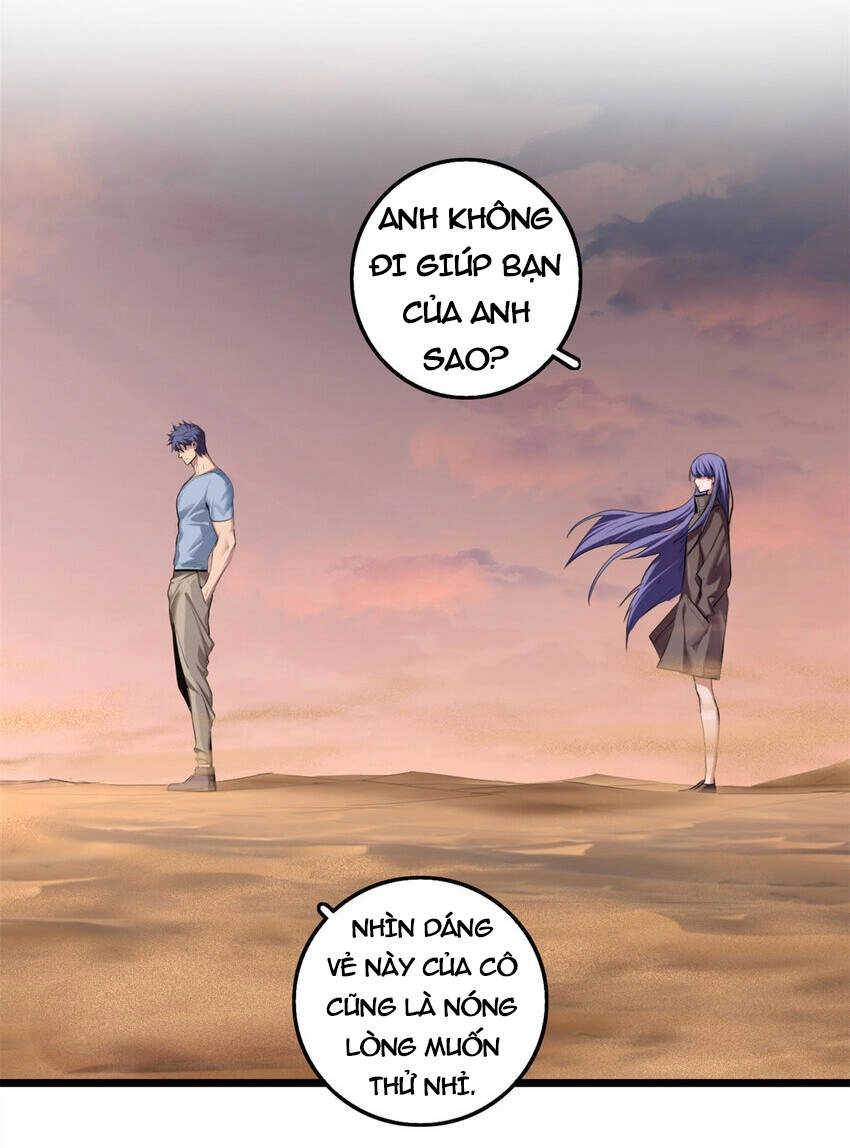 Ta Chỉ Muốn An Tĩnh Chơi Game Chapter 73 - 33