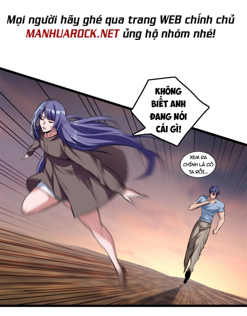 Ta Chỉ Muốn An Tĩnh Chơi Game Chapter 73 - 35