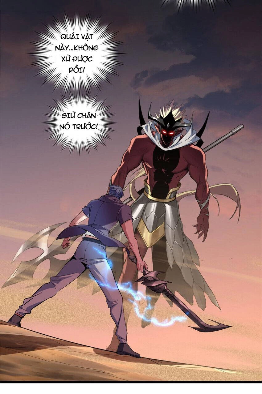 Ta Chỉ Muốn An Tĩnh Chơi Game Chapter 74 - 6