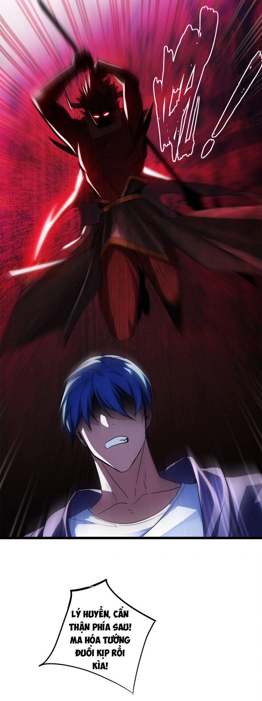 Ta Chỉ Muốn An Tĩnh Chơi Game Chapter 74 - 16