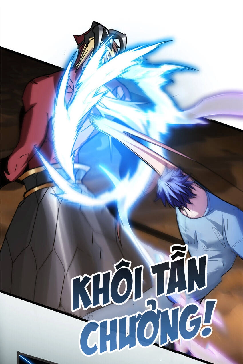 Ta Chỉ Muốn An Tĩnh Chơi Game Chapter 74 - 45